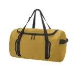 Sportreisetasche bedrucken HALFAR LOOP recycelt Rucksackfunktion