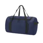 Sportreisetasche bedrucken HALFAR LOOP recycelt Rucksackfunktion