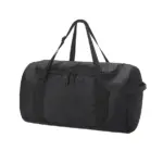 Sportreisetasche bedrucken HALFAR LOOP recycelt Rucksackfunktion