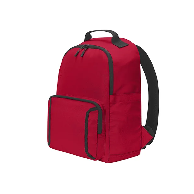 HALFAR® daypack LOOP rood - Hidalgo HALFAR® daypack LOOP, rood