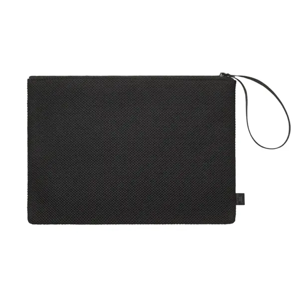 HALFAR Mesh Organizer READY L Custom Logo Padded A4 Pocket