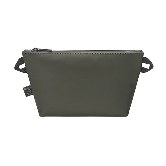 Custom Logo Pouch HALFAR PURE Recycled Water-Resistant — product photo 10
