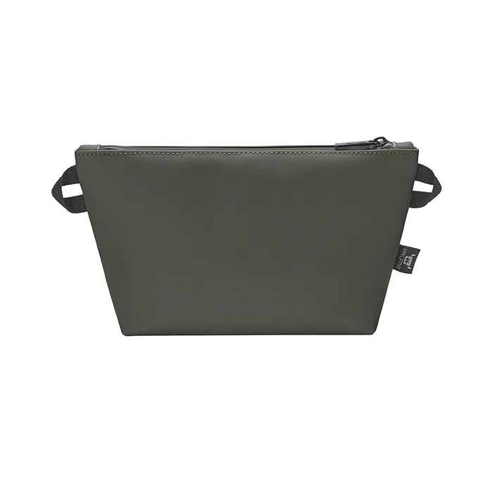 Custom Logo Pouch HALFAR PURE Recycled Water-Resistant — product photo 15
