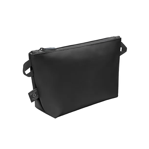 Custom Logo Pouch HALFAR PURE Recycled Water-Resistant — product photo 17