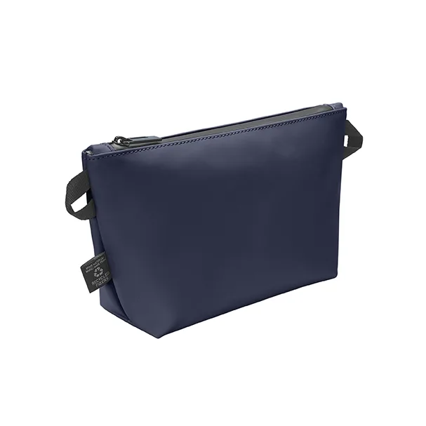 Custom Logo Pouch HALFAR PURE Recycled Water-Resistant — product photo 18