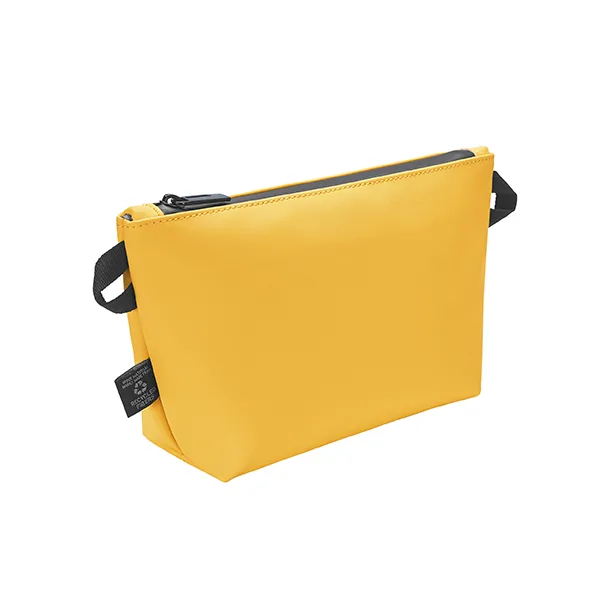 Custom Logo Pouch HALFAR PURE Recycled Water-Resistant — product photo 19