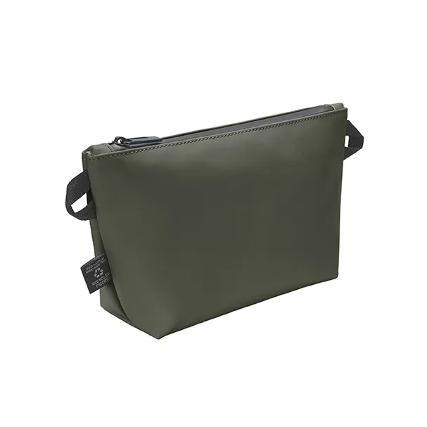 Custom Logo Pouch HALFAR PURE Recycled Water-Resistant — product photo 20