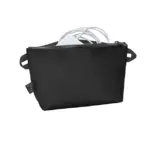 Custom Logo Pouch HALFAR PURE Recycled Water-Resistant — product photo 27