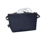 Custom Logo Pouch HALFAR PURE Recycled Water-Resistant — product photo 28
