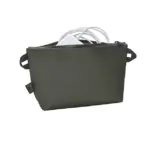Custom Logo Pouch HALFAR PURE Recycled Water-Resistant — product photo 30