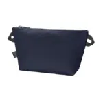 HALFAR® tasje met ritssluiting PURE marineblauw - Hidalgo HALFAR® tasje met ritssluiting PURE, marineblauw