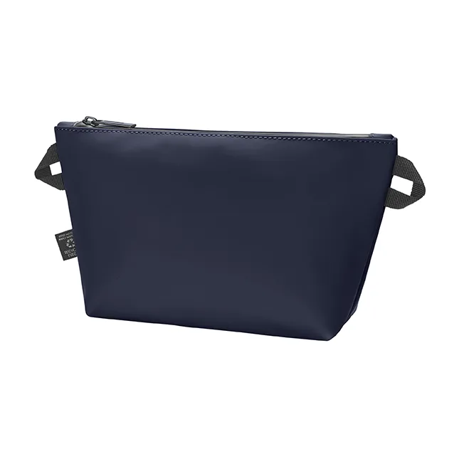 HALFAR® tasje met ritssluiting PURE marineblauw - Hidalgo HALFAR® tasje met ritssluiting PURE, marineblauw