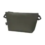 HALFAR® tasje met ritssluiting PURE olijfgroen - Hidalgo HALFAR® tasje met ritssluiting PURE, olijfgroen