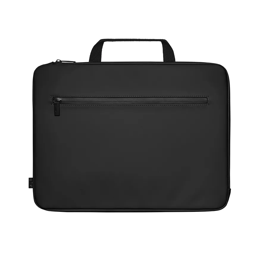 HALFAR® Laptophülle PURE - Bedrucken - gepolstert - recycelt