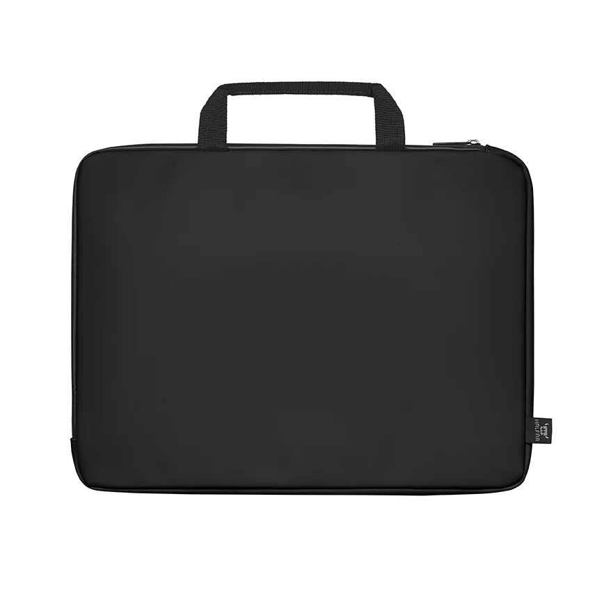Custom Laptop Sleeve HALFAR® PURE - Padded - Recycled - Size — product photo 12