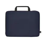 Custom Laptop Sleeve HALFAR® PURE - Padded - Recycled - Size — product photo 13