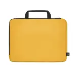 Custom Laptop Sleeve HALFAR® PURE - Padded - Recycled - Size — product photo 14