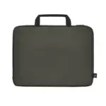 Custom Laptop Sleeve HALFAR® PURE - Padded - Recycled - Size — product photo 15