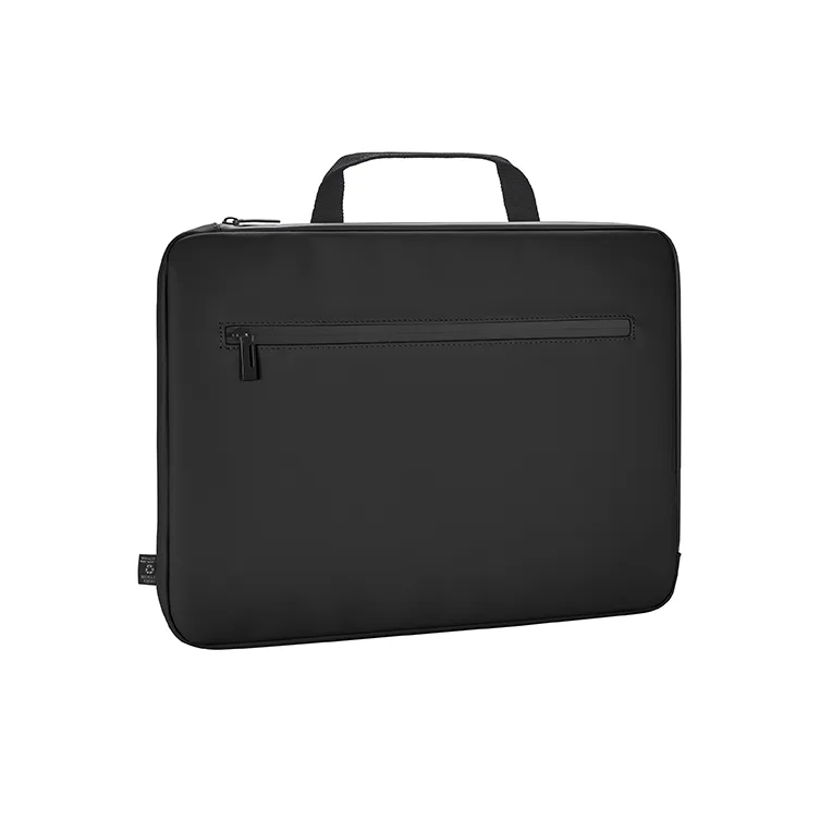 Custom Laptop Sleeve HALFAR® PURE - Padded - Recycled - Size — product photo 17