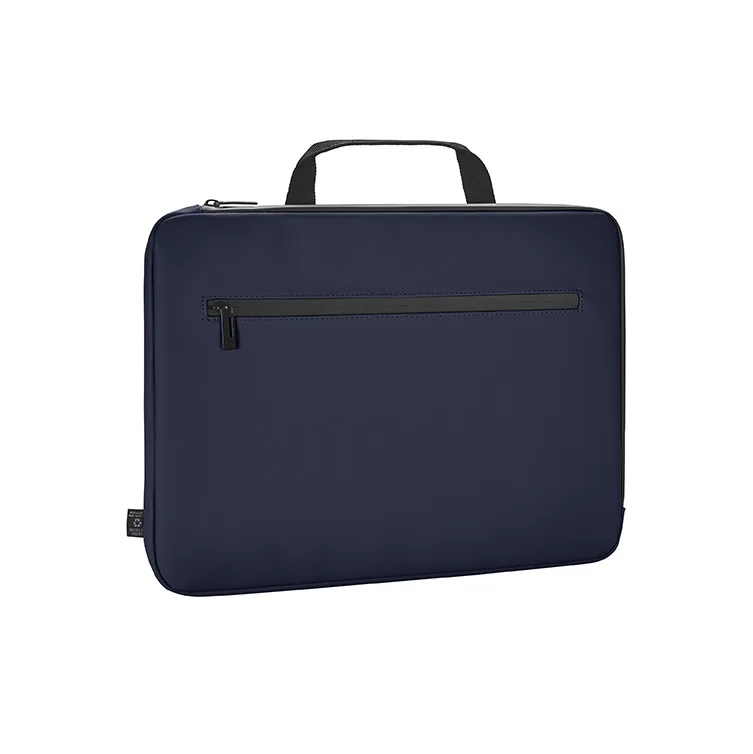Custom Laptop Sleeve HALFAR® PURE - Padded - Recycled - Size — product photo 18