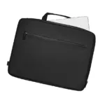 Custom Laptop Sleeve HALFAR® PURE - Padded - Recycled - Size — product photo 22