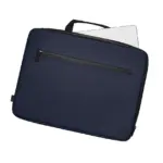 Custom Laptop Sleeve HALFAR® PURE - Padded - Recycled - Size — product photo 23
