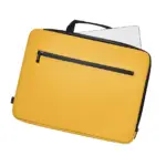 Custom Laptop Sleeve HALFAR® PURE - Padded - Recycled - Size — product photo 24
