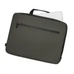 Custom Laptop Sleeve HALFAR® PURE - Padded - Recycled - Size — product photo 25