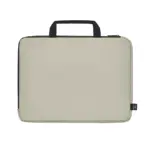Custom Laptop Sleeve HALFAR® PURE - Padded - Recycled - Size — product photo 16