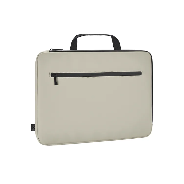 Custom Laptop Sleeve HALFAR® PURE - Padded - Recycled - Size — product photo 21