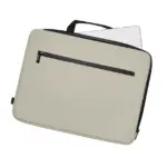 Custom Laptop Sleeve HALFAR® PURE - Padded - Recycled - Size — product photo 26