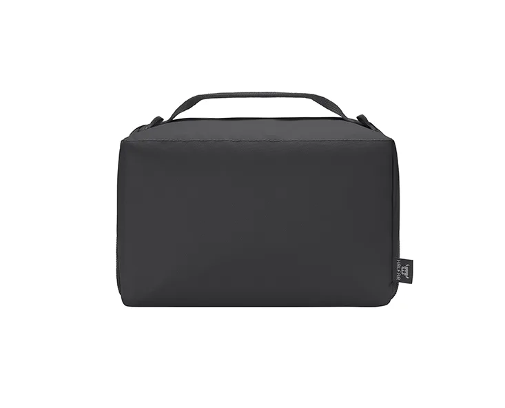 HALFAR BOX Zipper Pouch - Custom Organizer Book Opening Spacious — product photo 10