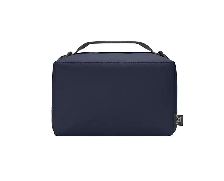 HALFAR BOX Zipper Pouch - Custom Organizer Book Opening Spacious — product photo 11