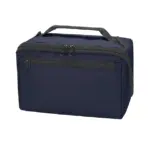 HALFAR® tasje met ritssluiting BOX, marineblauw