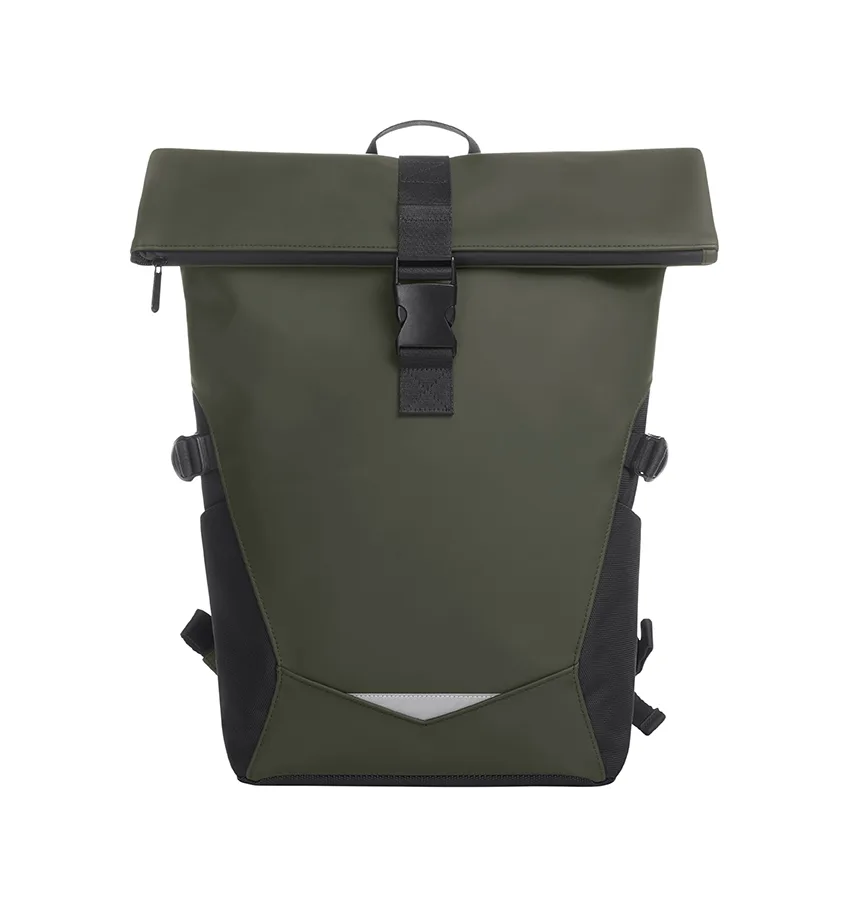 Halfar promotional laptop backpack | custom logo printing — product photo 6
