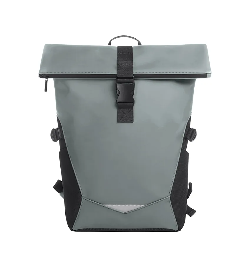 Halfar promotional laptop backpack | custom logo printing — product photo 7
