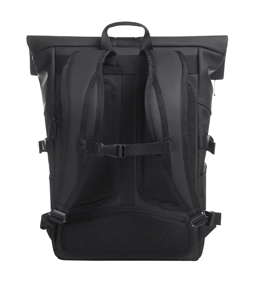 Halfar promotional laptop backpack | custom logo printing — product photo 8