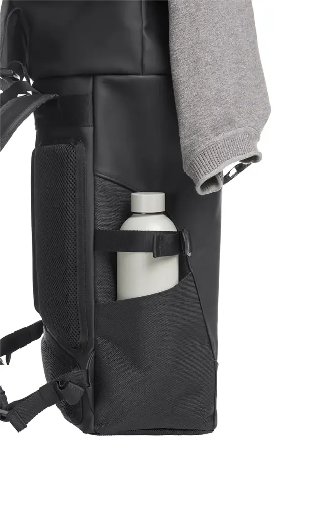 Halfar promotional laptop backpack | custom logo printing — product photo 11