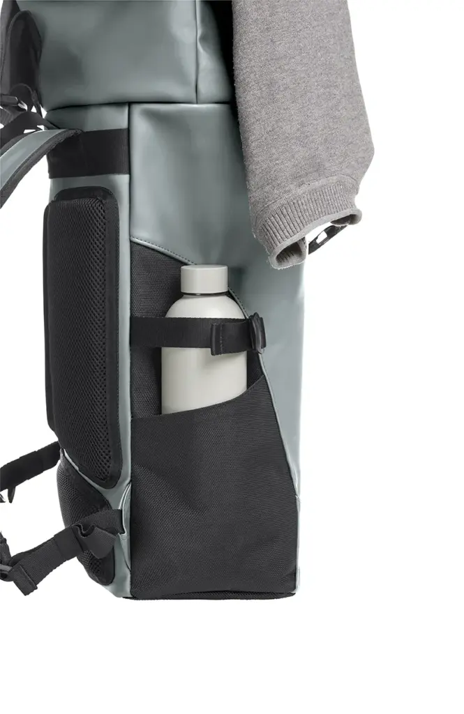 Halfar promotional laptop backpack | custom logo printing — product photo 13