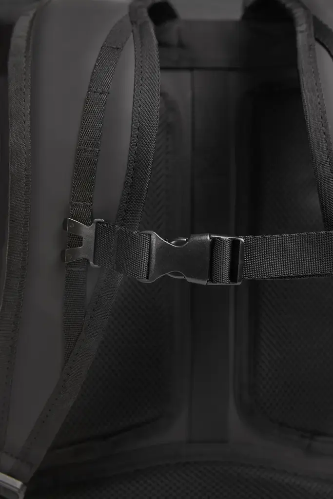 Halfar promotional laptop backpack | custom logo printing — product photo 17