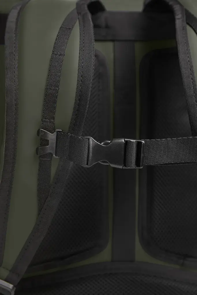 Halfar promotional laptop backpack | custom logo printing — product photo 18