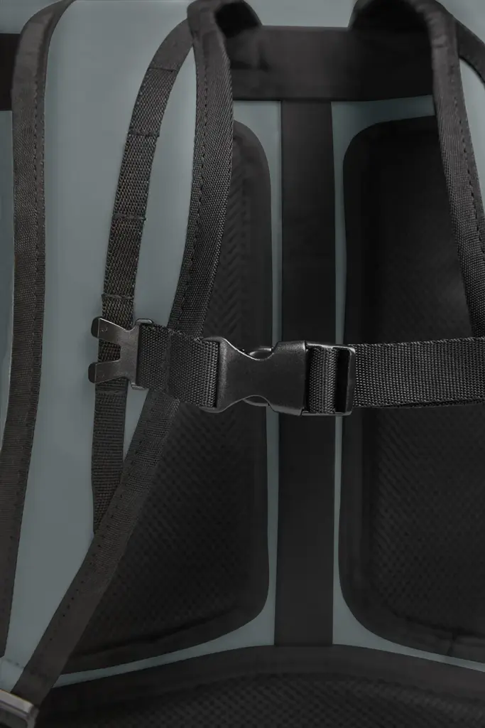 Halfar promotional laptop backpack | custom logo printing — product photo 19