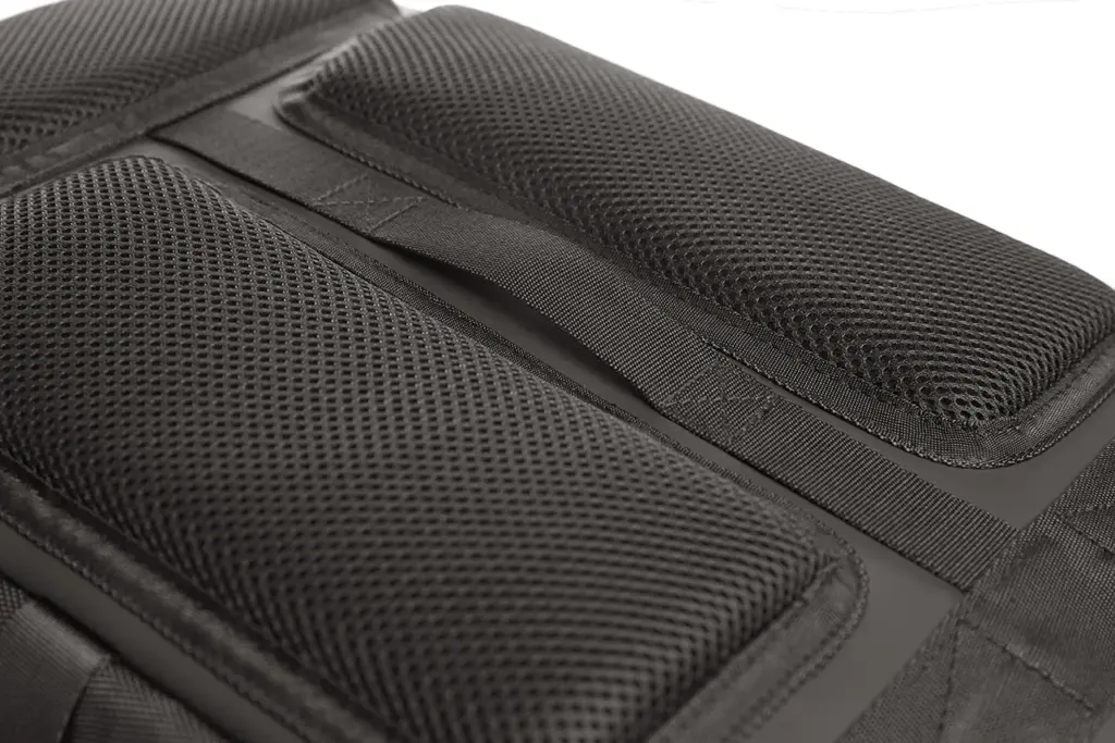 Halfar promotional laptop backpack | custom logo printing — product photo 20