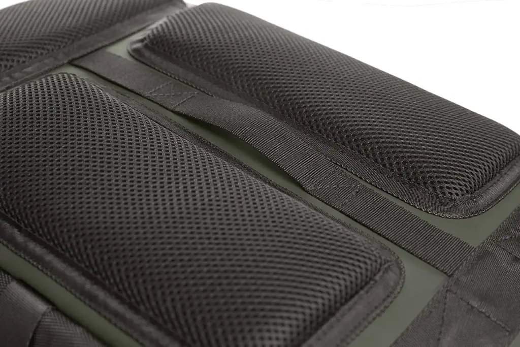 Halfar promotional laptop backpack | custom logo printing — product photo 21