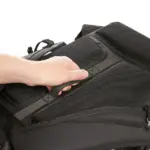 Halfar promotional laptop backpack | custom logo printing — product photo 23