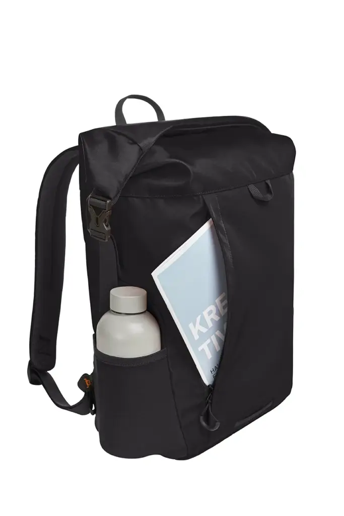 Halfar Rucksack MELLOW: nachhaltig bedruckbarer Tagesrucksack — Produktfoto 13