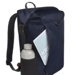 Halfar Rucksack MELLOW: nachhaltig bedruckbarer Tagesrucksack — Produktfoto 14