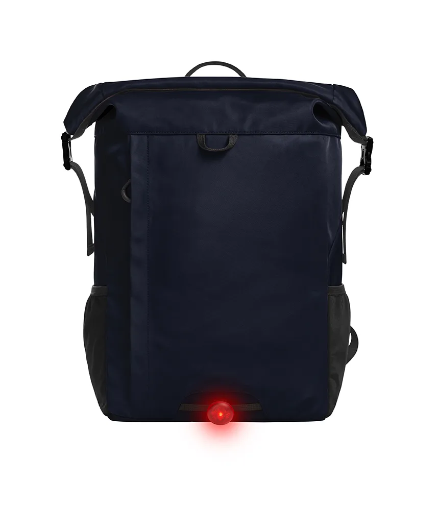 Halfar Rucksack MELLOW: nachhaltig bedruckbarer Tagesrucksack — Produktfoto 23