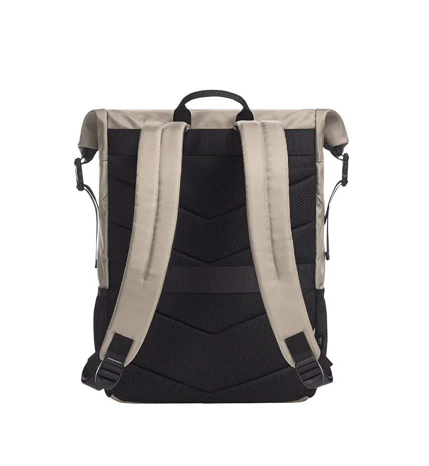 Halfar Rucksack MELLOW: nachhaltig bedruckbarer Tagesrucksack — Produktfoto 12