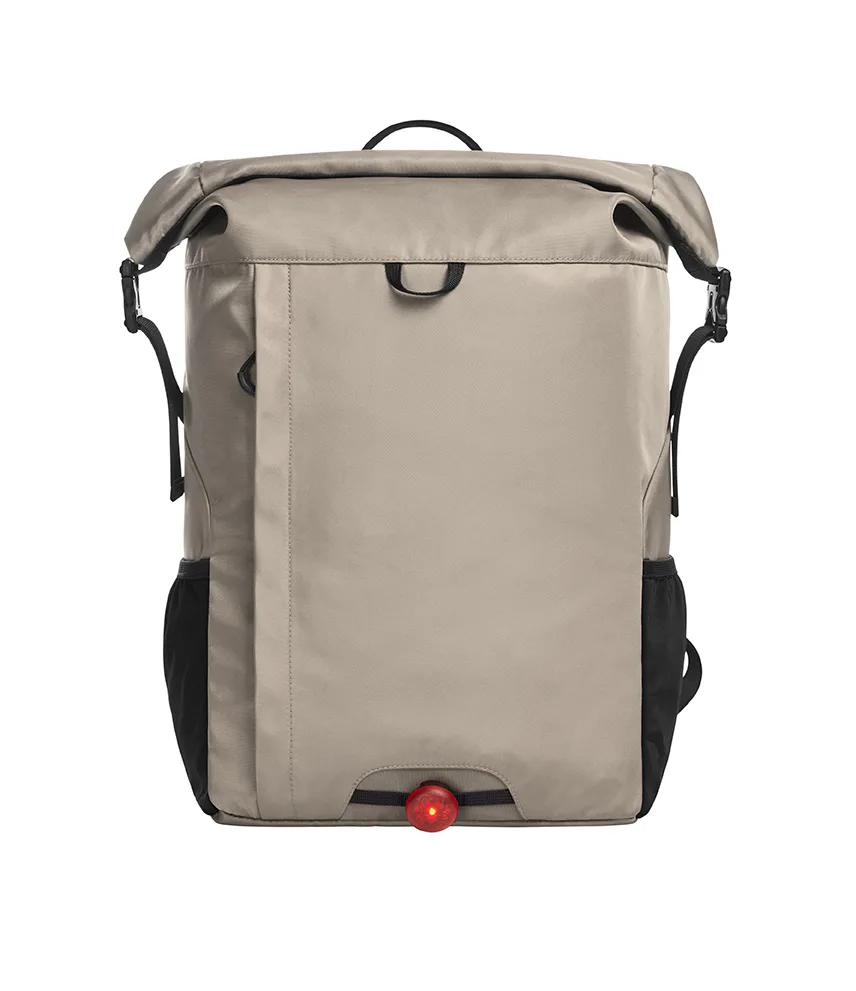 Halfar Rucksack MELLOW: nachhaltig bedruckbarer Tagesrucksack — Produktfoto 21